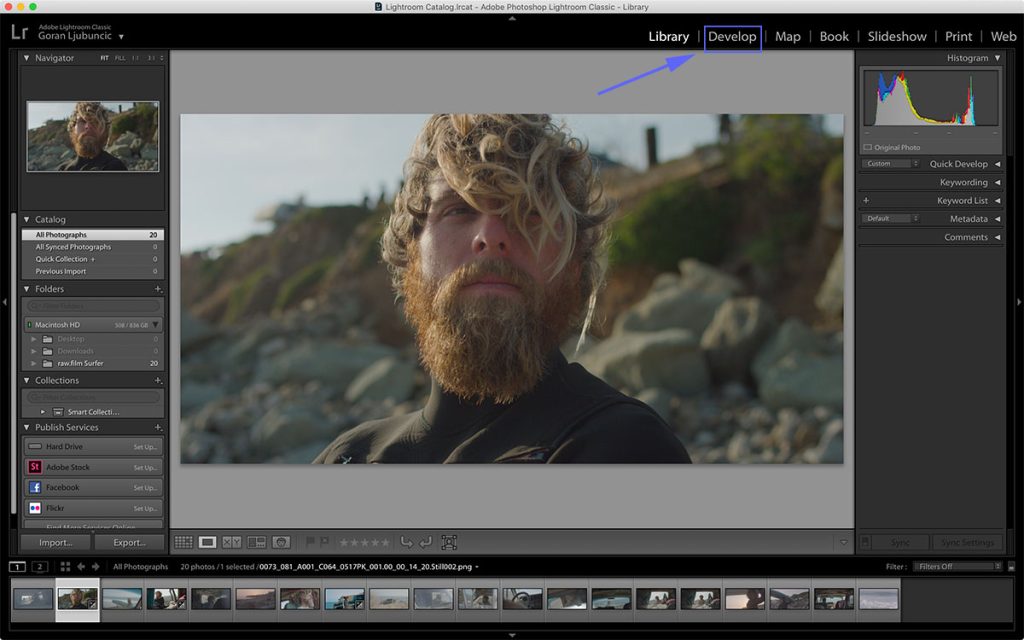 Adobe Photoshop Lightroom Crack + Chave de licença completa [2022]