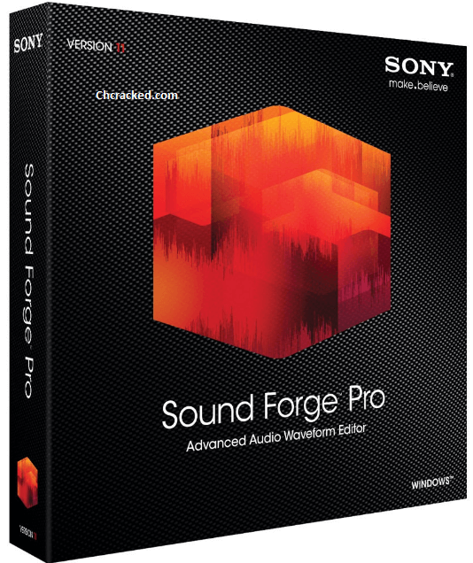 Sound Forge Pro 16.1.1.30 Crack + Download grátis do Keygen [mais recente]