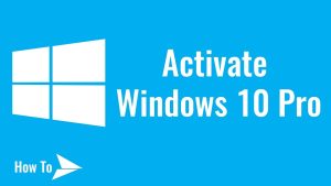 Activate Windows 10 Pro Crack + Download gratuito completo da chave [2022]