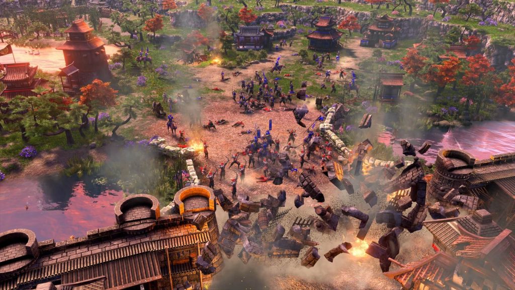 Age of Empires III Definitive Edition Crack Para PC Download Gratuito [Último]
