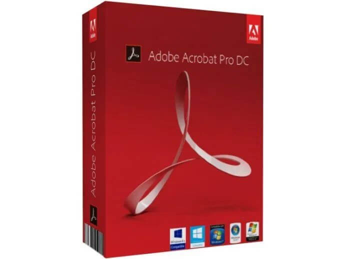 Adobe Acrobat Pro crack