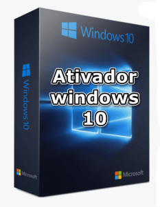 Ativador Windows 10 Crack