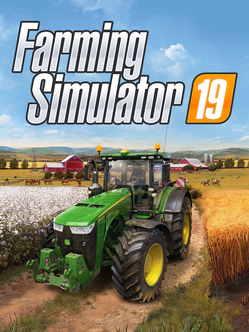 farming simulator 19 Crack