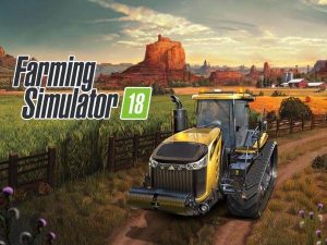 Farming Simulator 18 Crack