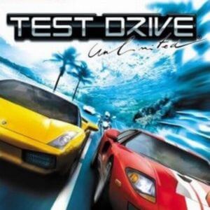 Test Drive Unlimited Crack