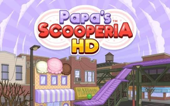 Papa's Scooperia Crack
