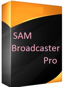 Crack SAM Broadcaster Pro