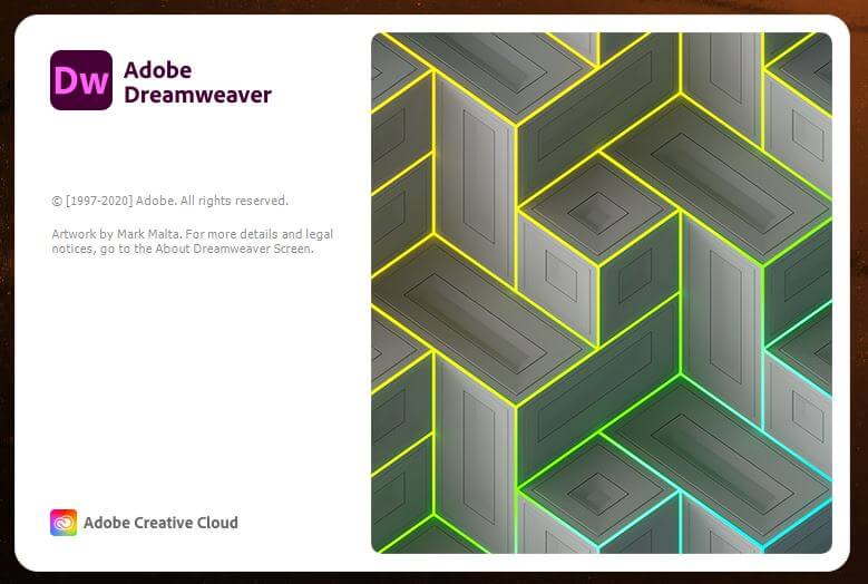 Crack do Adobe Dreamweaver CC