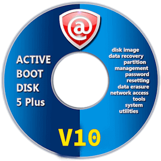 Active Boot Disk Suite 10 Crack