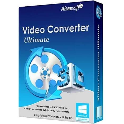 Aimersoft Video Converter Crack