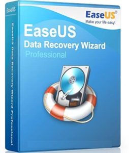 Crack de recuperação de dados EaseUS