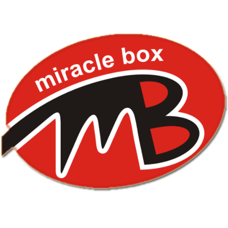 Rachadura da caixa milagrosa