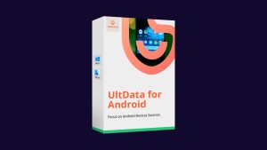 Crack do Android UltData