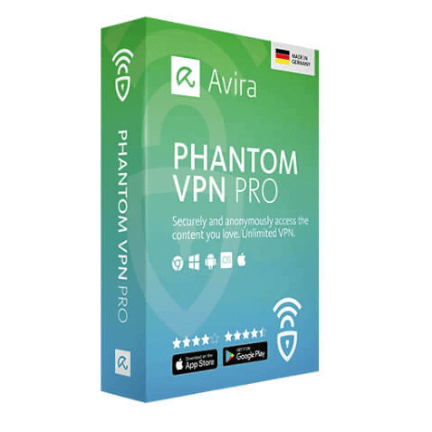 Avira Phantom VPN Pro Crack