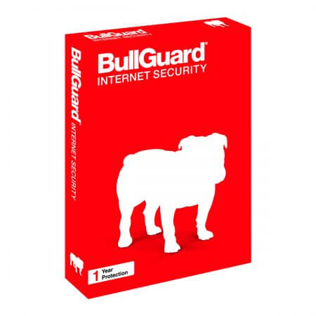 BullGuard antivírus crackeado