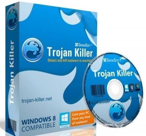Trojan Killer Crack